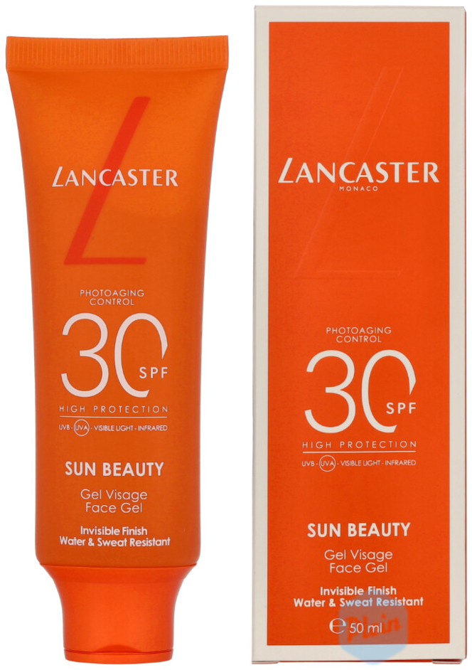 Lancaster Lnc Sunbeau Inv Fce Gel 30ml Spf30 50ml