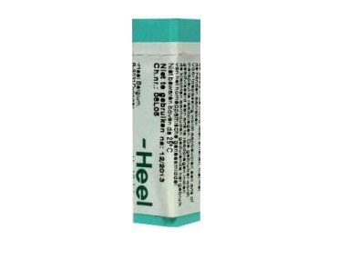 Homeoden Heel Belladonna LM12 1g