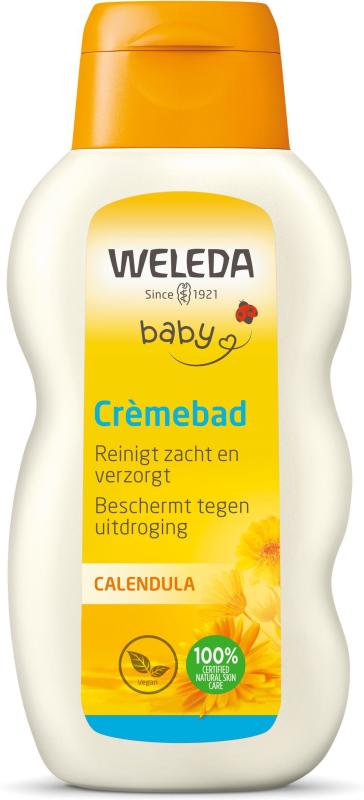 Calendula Baby Crèmebad 200ml