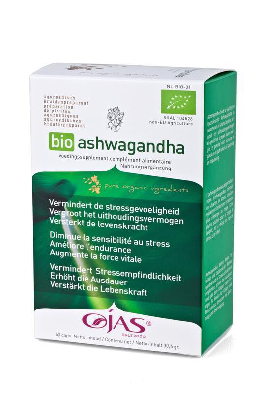 Aswagandha Bio 60capsules