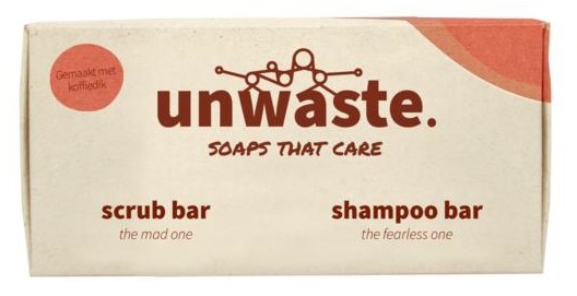 Duopack Koffieolie en Koffiedik 80gr