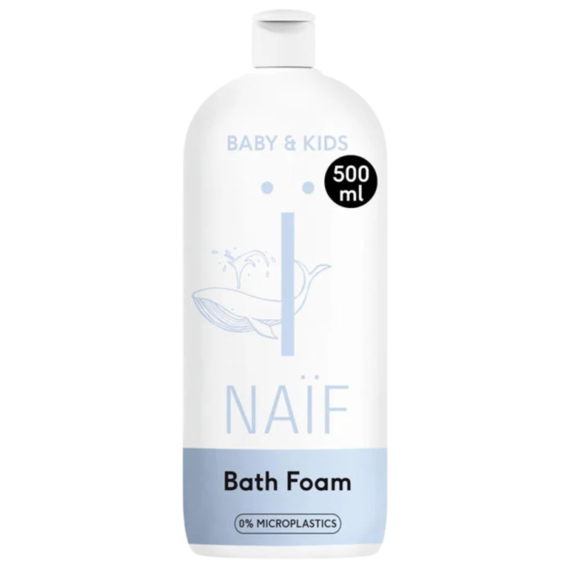 Naif Relaxing Bath Foam 500ml