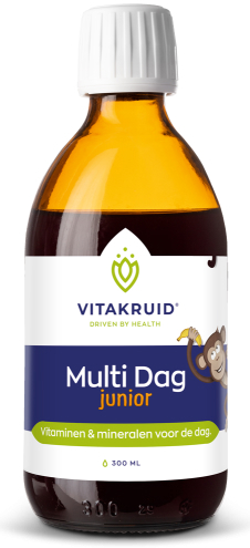 Vitakruid Multi Dag & Nacht Junior 360ml