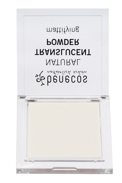 Benecos Compact blush transparant 6.5g