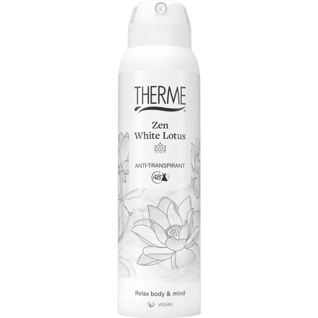 Therme Zen white lotus anti-transpirant 150ml
