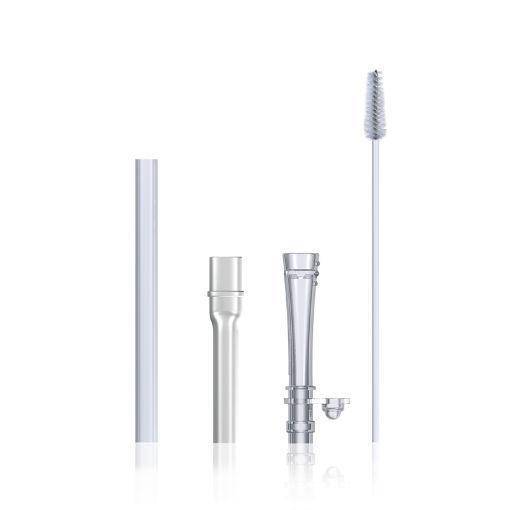 Flip It Rietje Fles 355ml 1 set