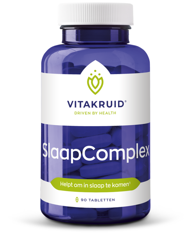 Slaapcomplex 90 tabletten