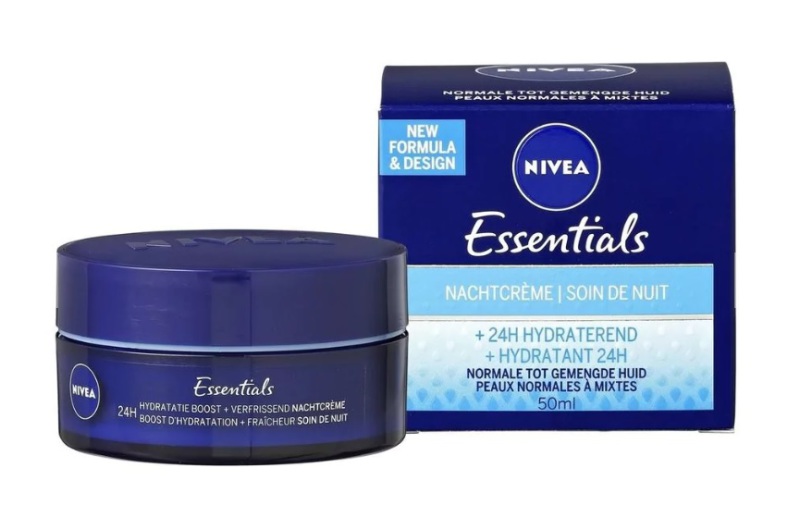 Essentials Herstellende Nachtcrème 50ml