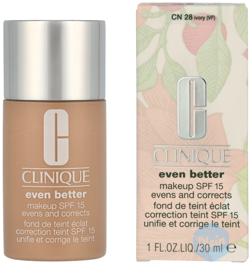 Clinique Even Better Makeup Spf15 000