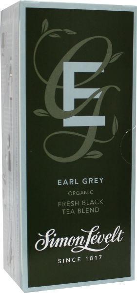 Simon Lévelt Simon Levelt Earl grey 20st