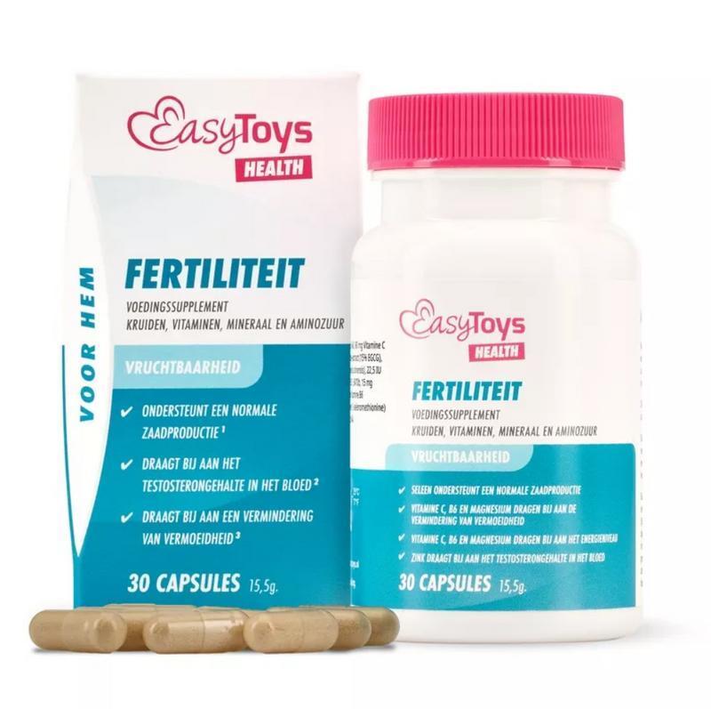Fertiliteit man 30ca
