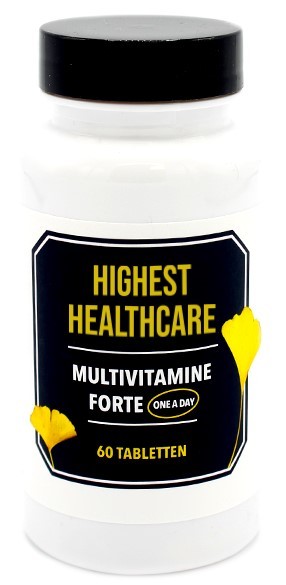 Multivitamine Forte 60 Tabletten