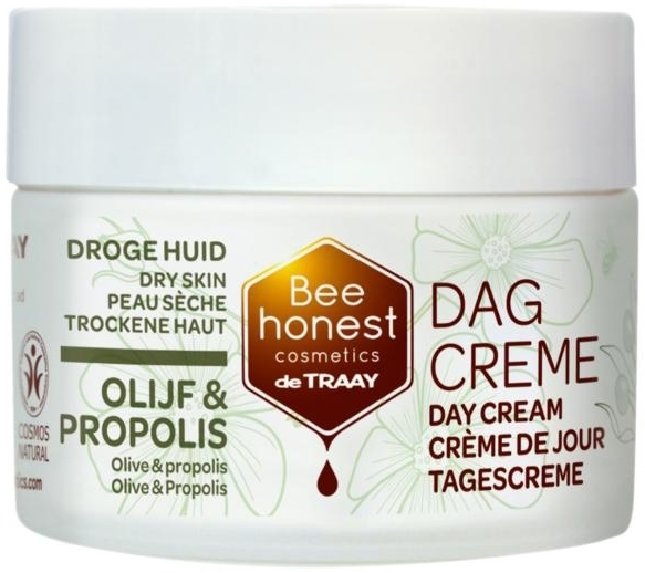 Dagcreme olijf propolis 50ml