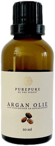 purepure Argan Olie 50ml