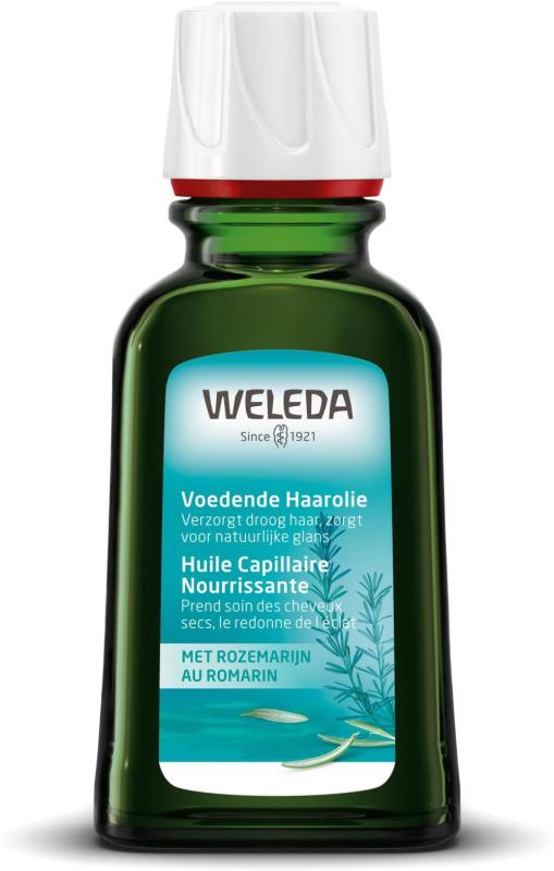 Voedende Haarolie 50ml