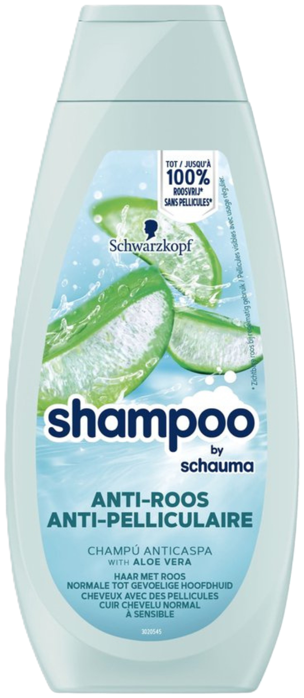 Schwarzkopf Shampoo Anti-Roos 400 ML