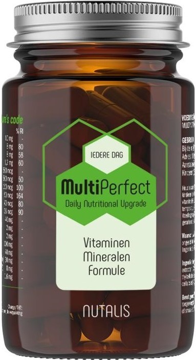 Multiperfect 60 Tabletten