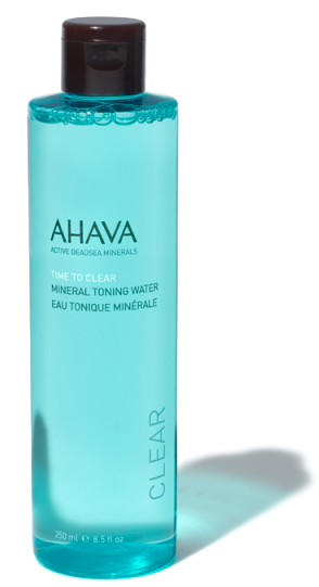 Ahava Toning water mineral 250ml