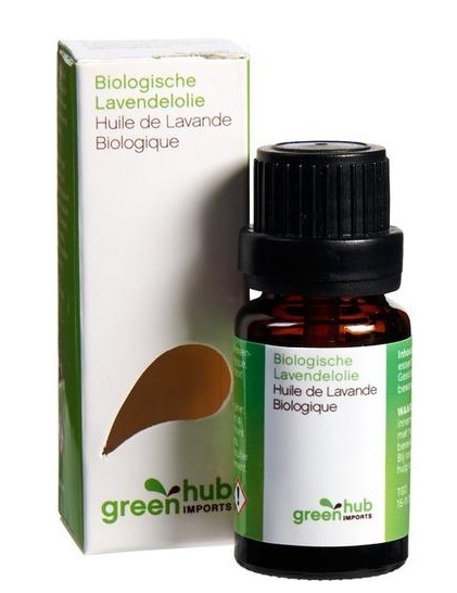 Biologische Lavendelolie 10ml