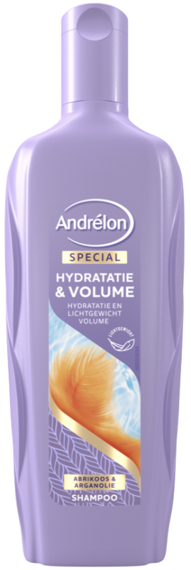 Shampoo Hydratatie & Volume 300ml
