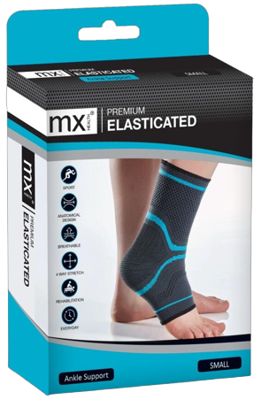 Ankle Support Elastic S Pre 1st