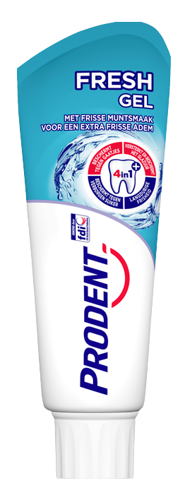 Tandpasta Fresh Gel 75ml