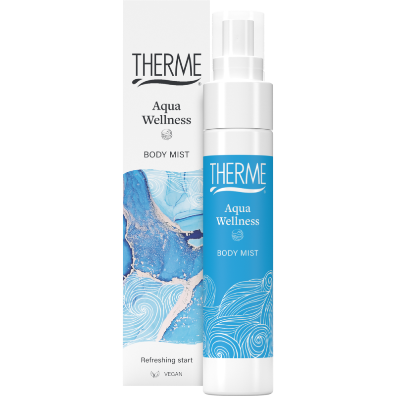 Aqua Wellness Body Mist 60 ML