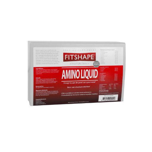 Amino Liquid Ampul 20st
