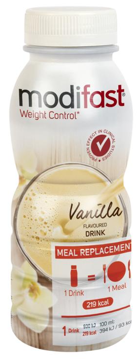 Intensive Drinkmaaltijd Vanille 236ml