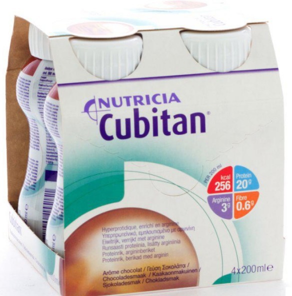 Chocolade 4pck 200ml