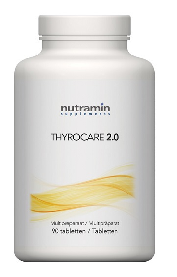 Thyrocare 2.0 90 tabletten
