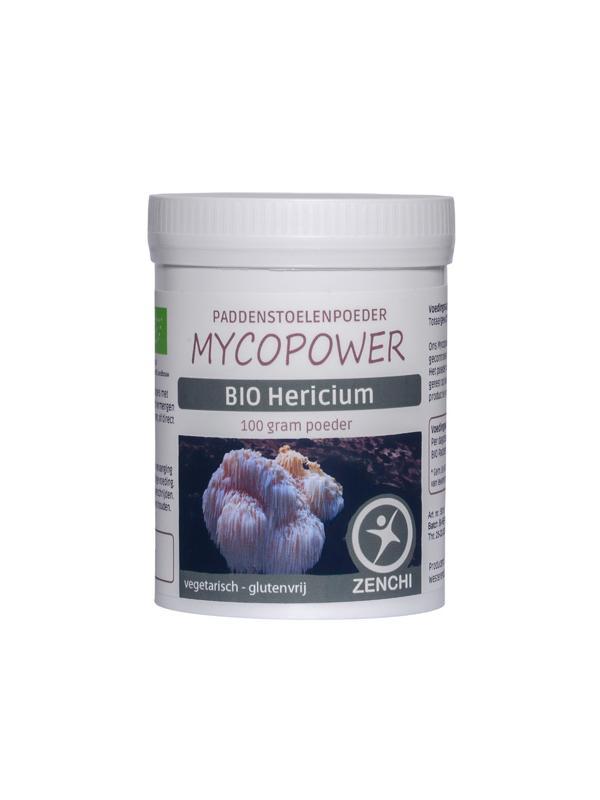 Hericium Poeder bio 100 G