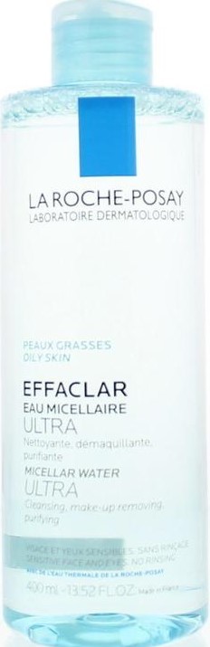 Effaclar Micellaire Water 400ml