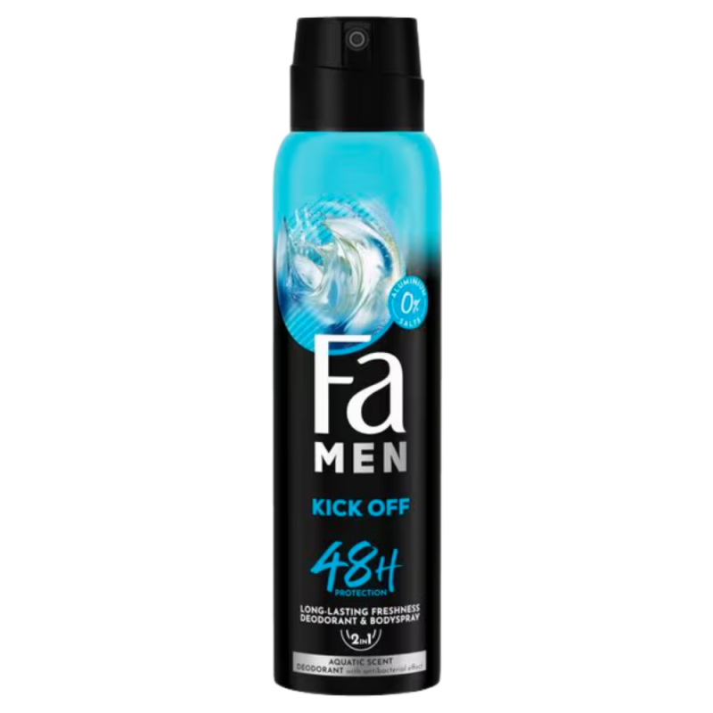 Deospray Kick Off For Men 150ml