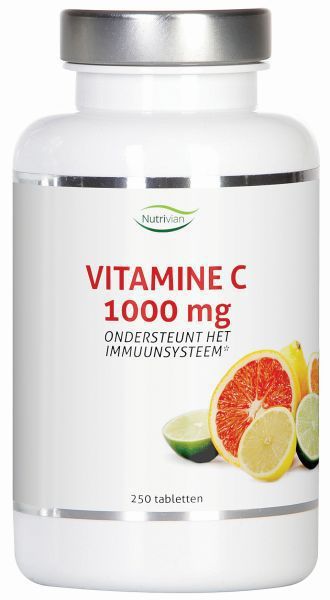 Vitamine C1000 mg 250tab