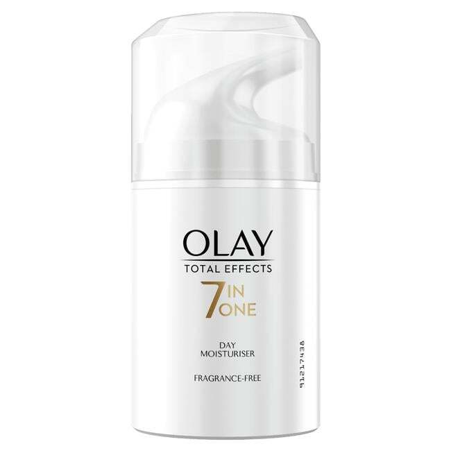 Total Effects Dagcrème 50 ml
