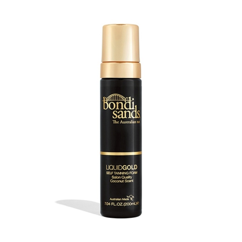Liquid Gold Foam 200ML
