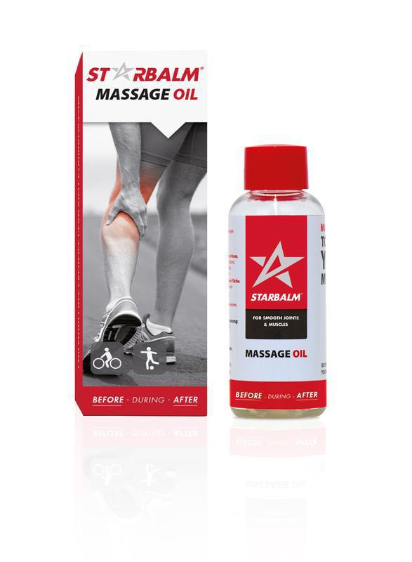 Massageolie 50ml