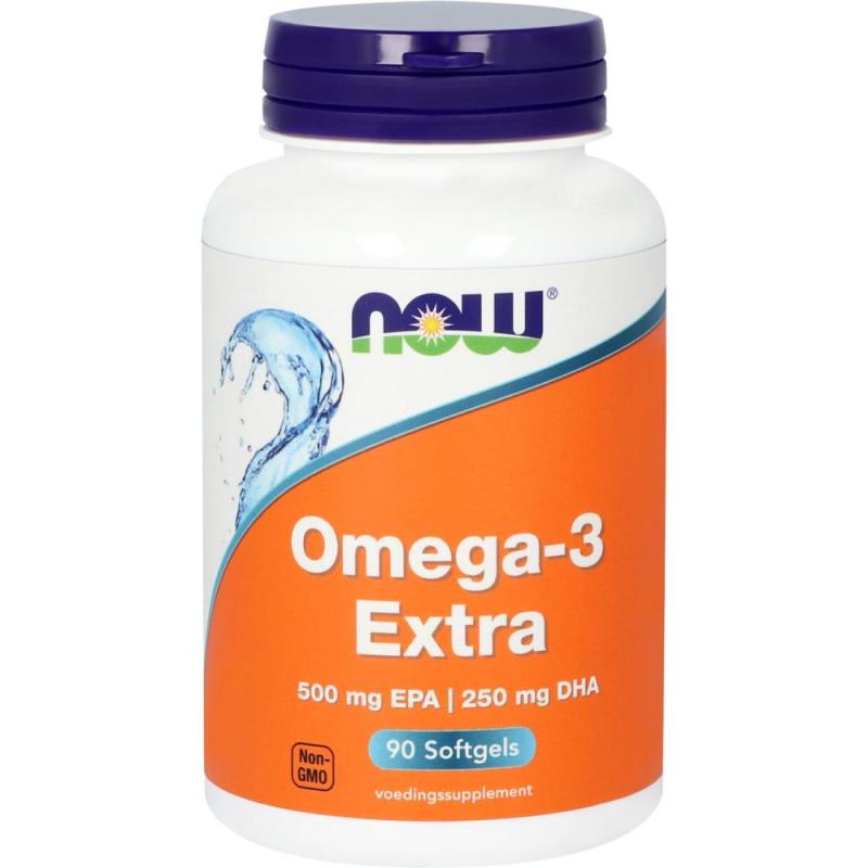 Omega-3 Extra 90 softgels
