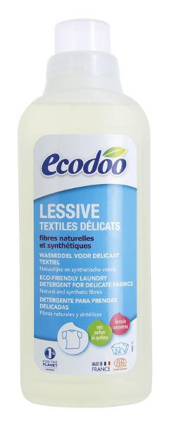 Ecodoo Wasmiddel Delicate Stof 750ml