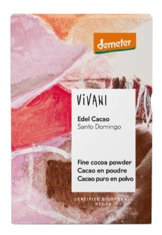 Cacoa Poeder Fine 100G