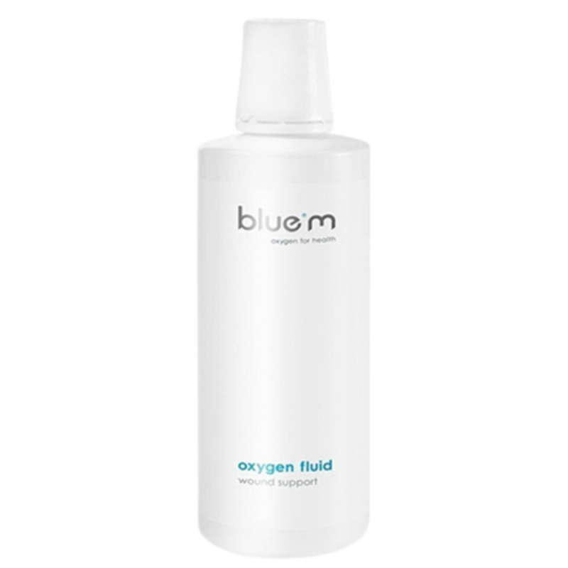 Mondwater Oxygen Fluid 250 ml