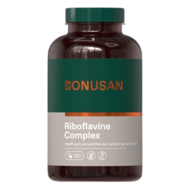 Riboflavine Complex 120 capsules