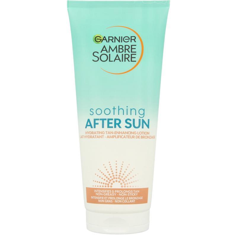 Aftersun Melk met Zelfbruiner 200 ML