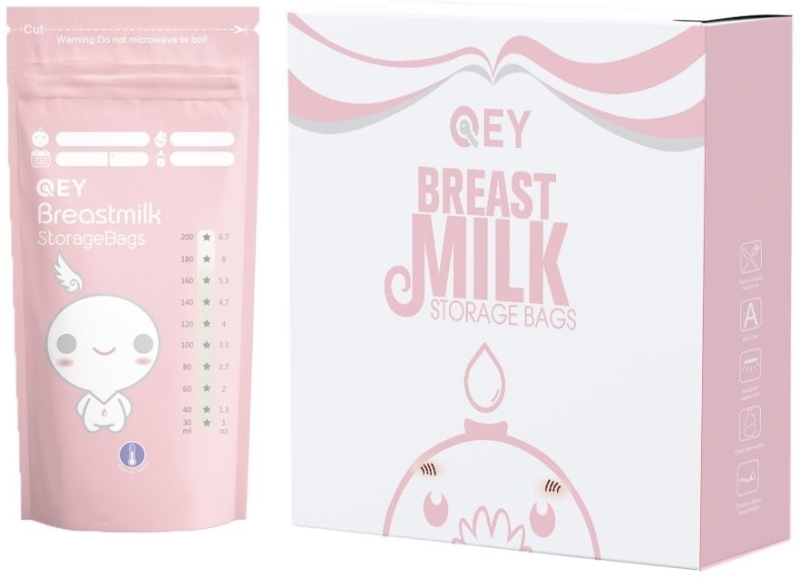 Moedermelk Bewaarzakjes Rz 120st