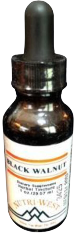 Black Walnut Tinctuur 30ml
