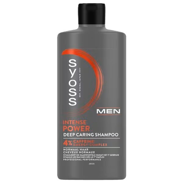 Shampoo Men Power 440 ML