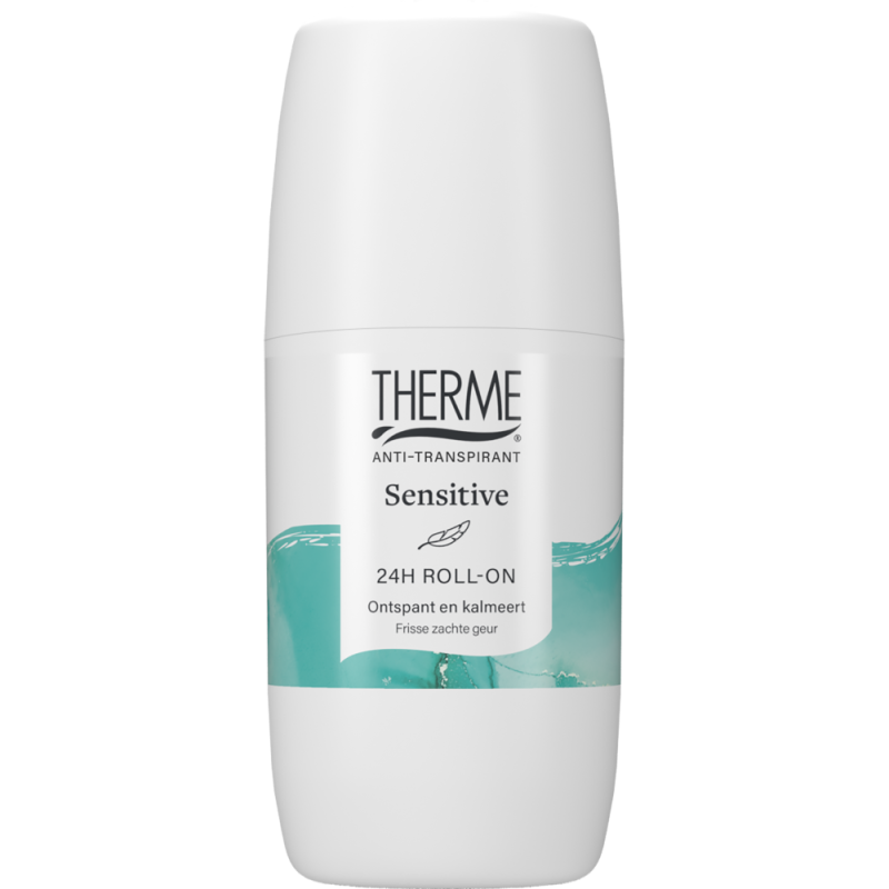 Deoroller anti-transpirant sensitive 60ML