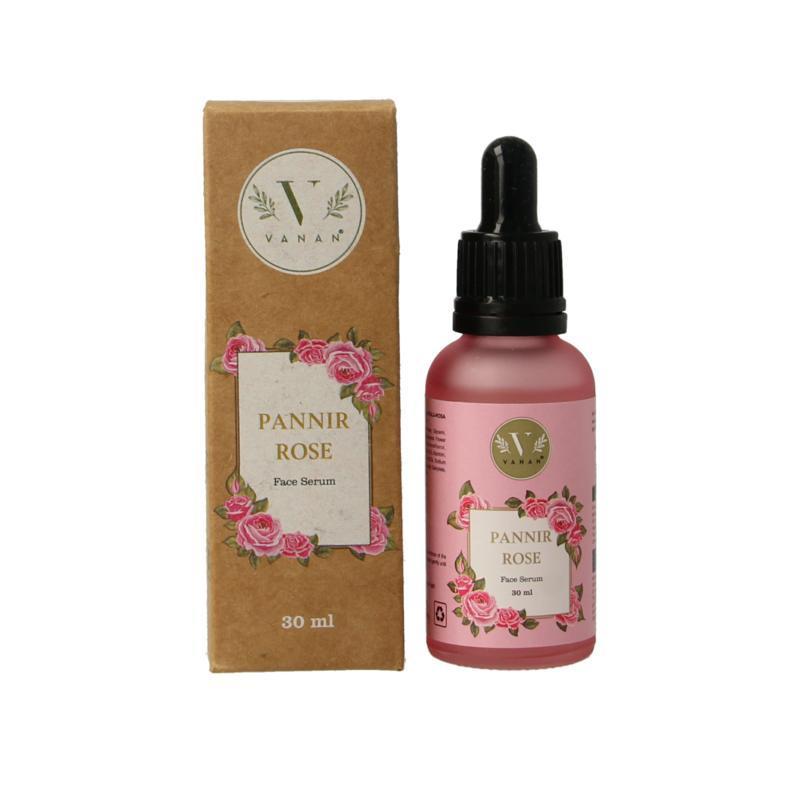 Pannir rose face serum 30ml