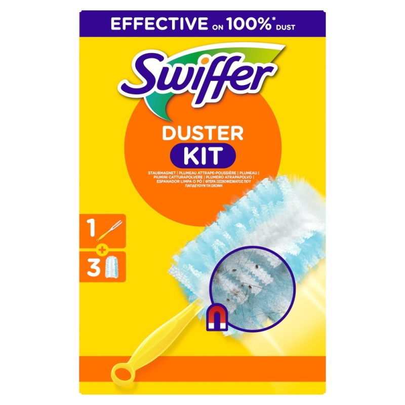 Duster Starterkit
